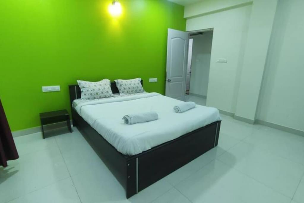 2Bhk Apartment In Anjuna Extérieur photo