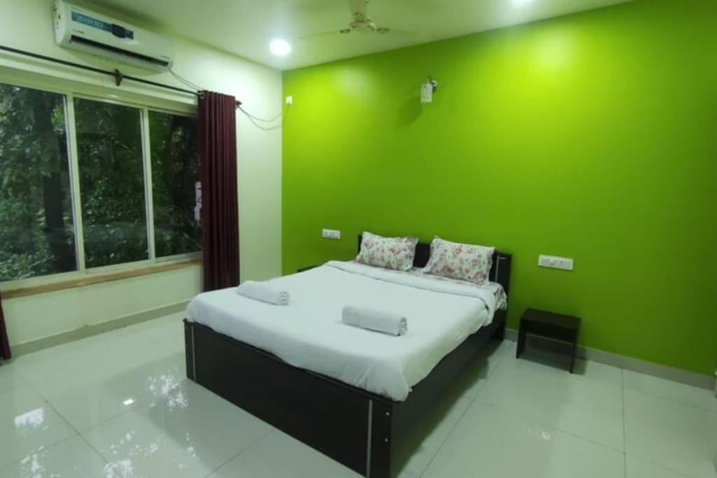 2Bhk Apartment In Anjuna Extérieur photo