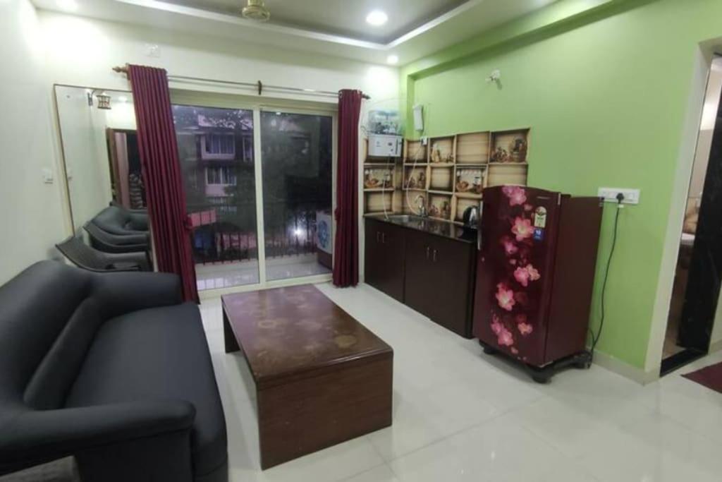 2Bhk Apartment In Anjuna Extérieur photo