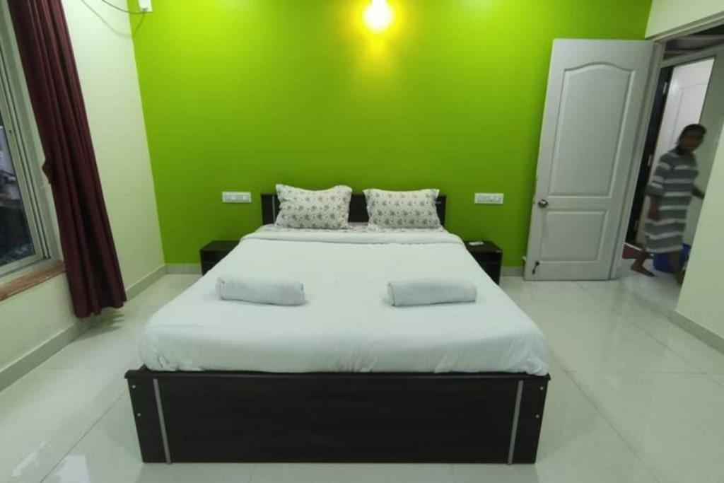 2Bhk Apartment In Anjuna Extérieur photo